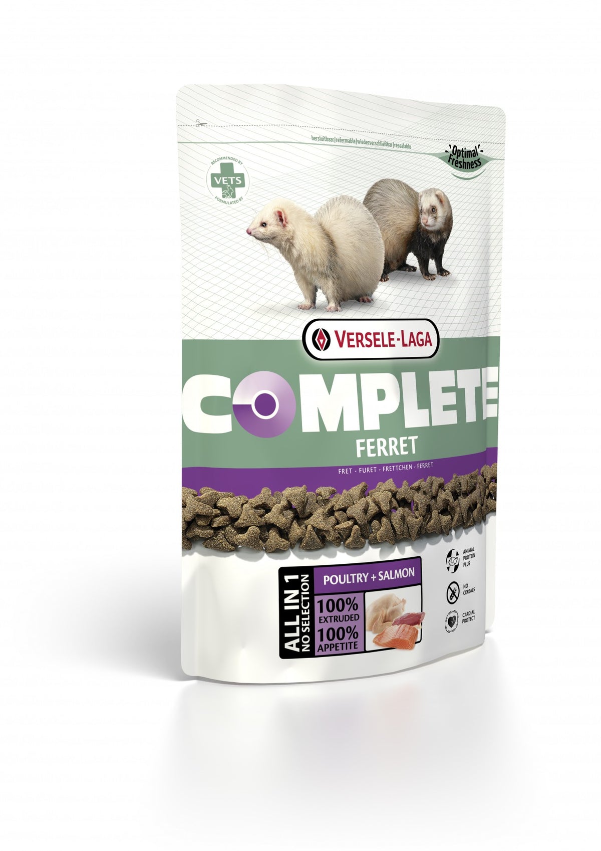 Complete - Ferret Adult