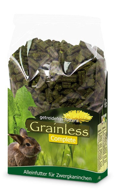 Grainless Complete Lapin nain