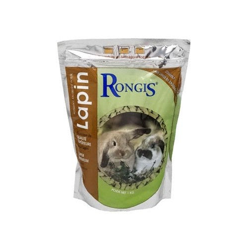 Rongis aliment premium lapin