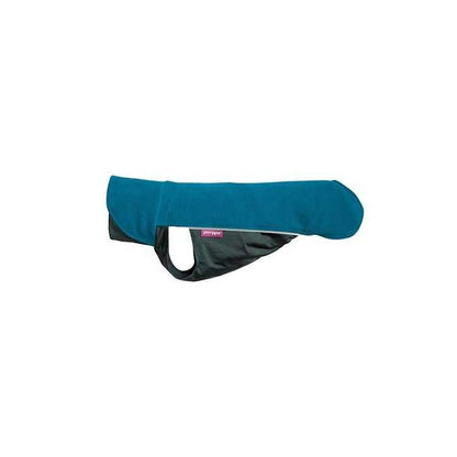 Pomppa Jumppa manteau polaire pour chien Petrol