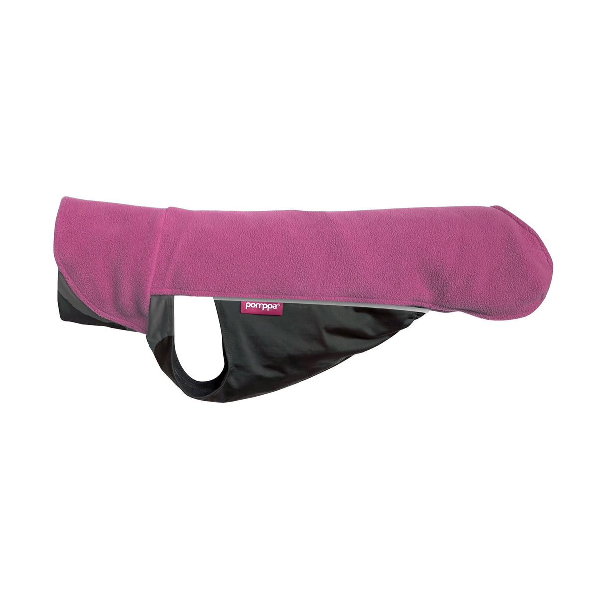 Pomppa Jumppa manteau polaire pour chien Calluna