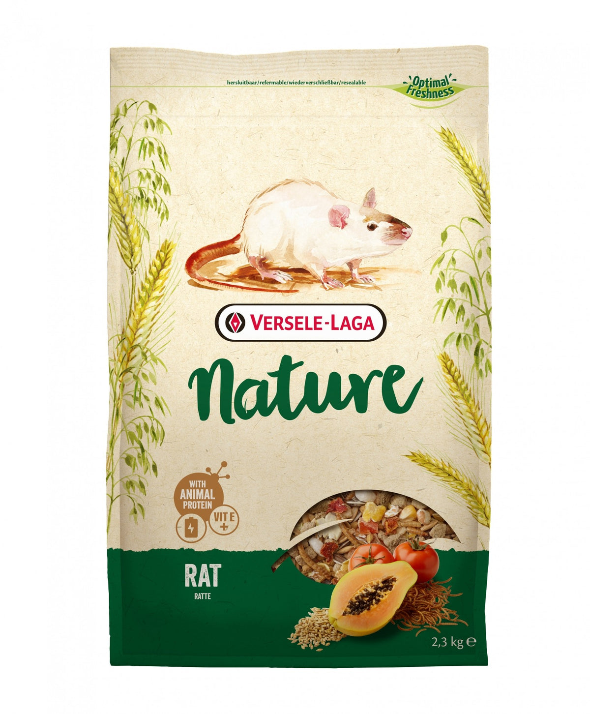 Rat Nature