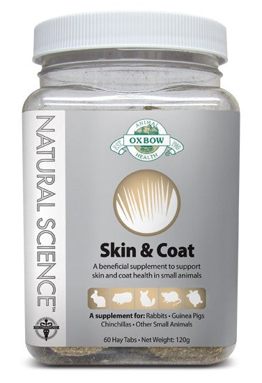 Natural Science - Skin &amp; Coat