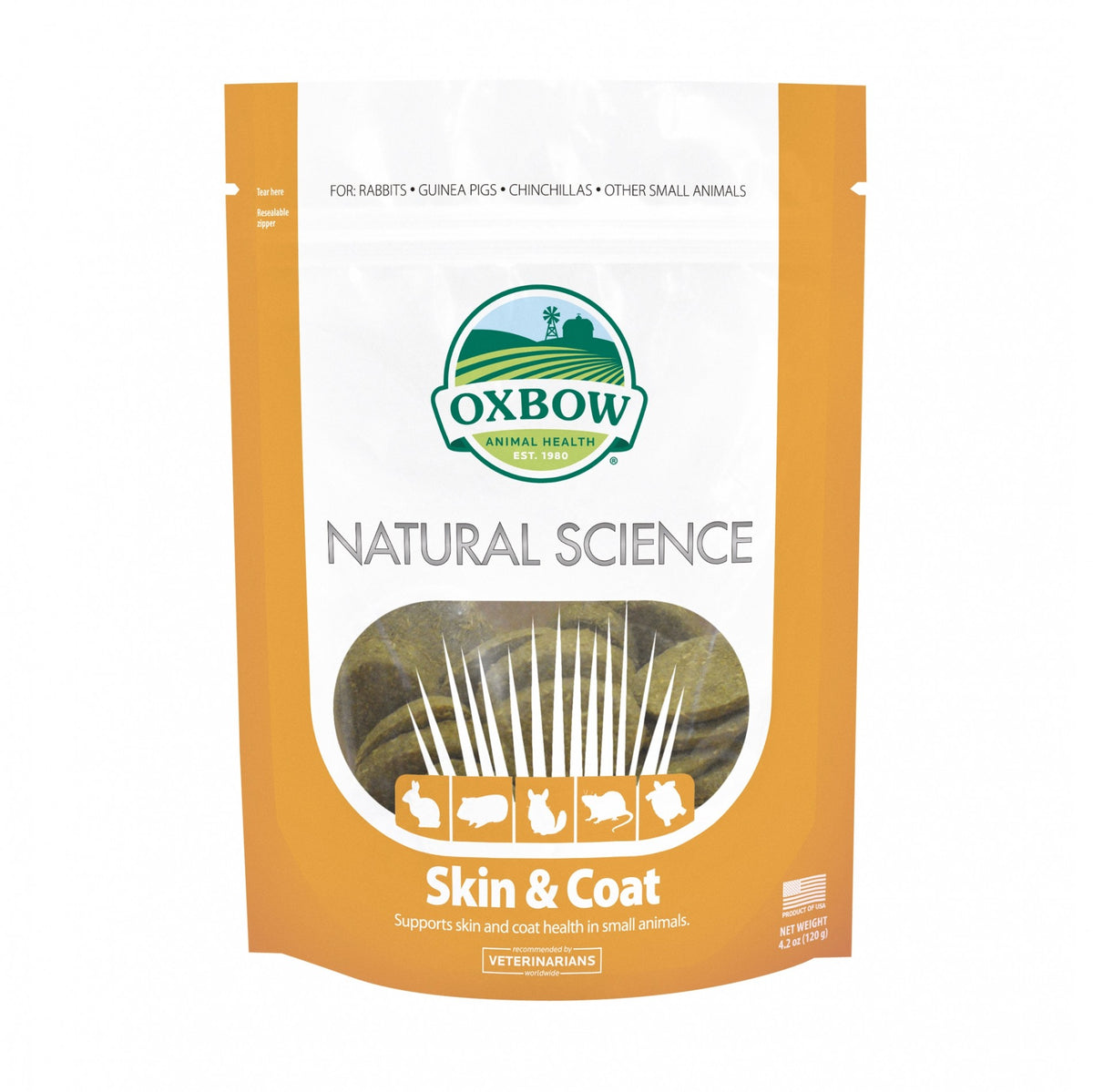 Natural Science - Skin &amp; Coat