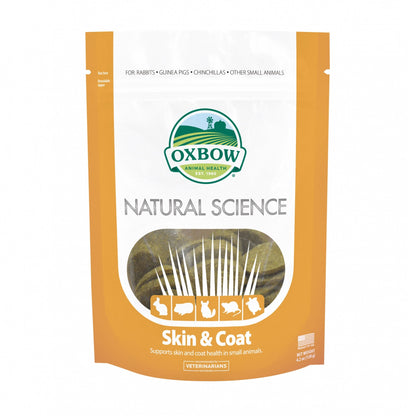 Natural Science - Skin &amp; Coat