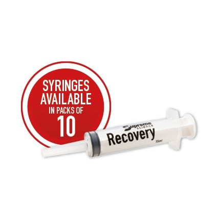 Seringues Recovery