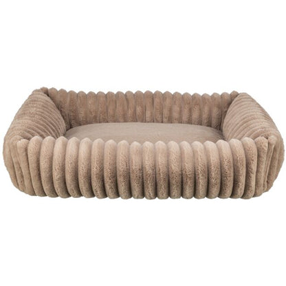 Lit Lonni brun clair chat, chien