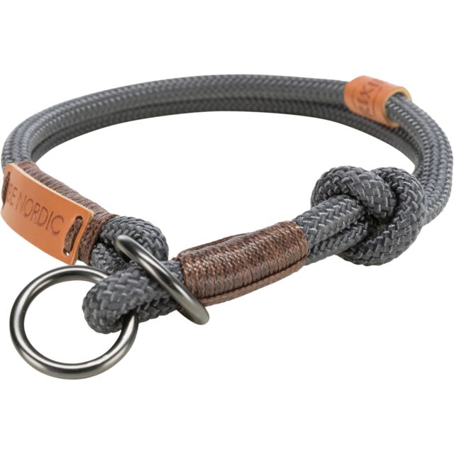 BE NORDIC COLLIER CHIEN  EN CORDE
