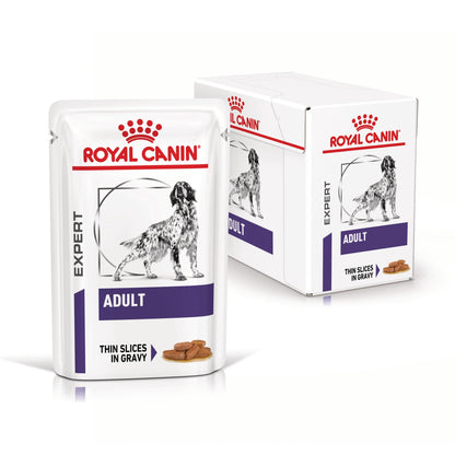 Royal Canin Expert Dog Adult - pâtée chien