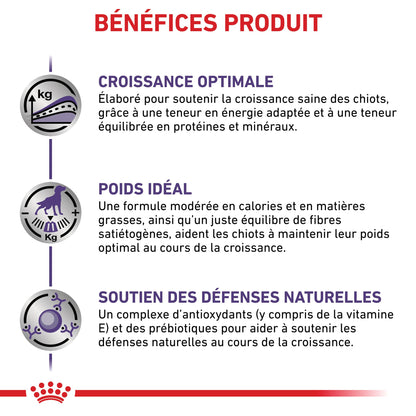 Royal Canin Veterinary Neutered Junior Dog - Croquettes pour chiot