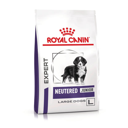 Royal Canin Vet Care Neutered Junior Large Dog