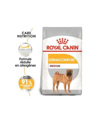 Royal Canin Medium Dermaconfort