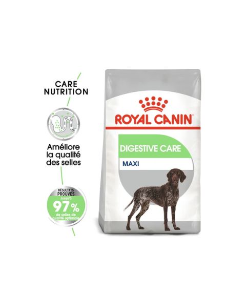 Royal Canin Maxi Digestive Care - Croquettes pour chien
