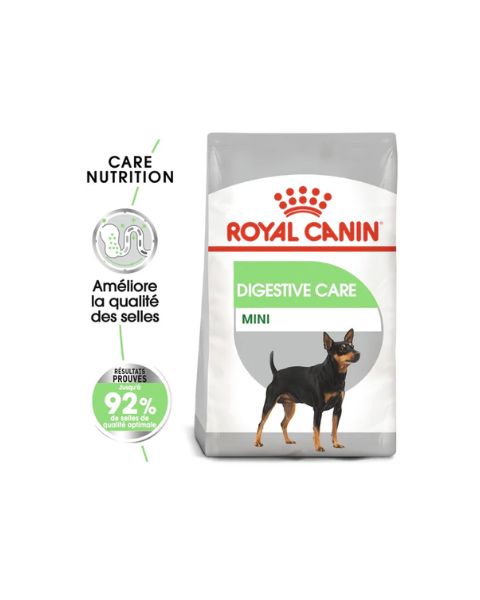 Royal Canin Mini Digestive Care - Croquettes pour chien