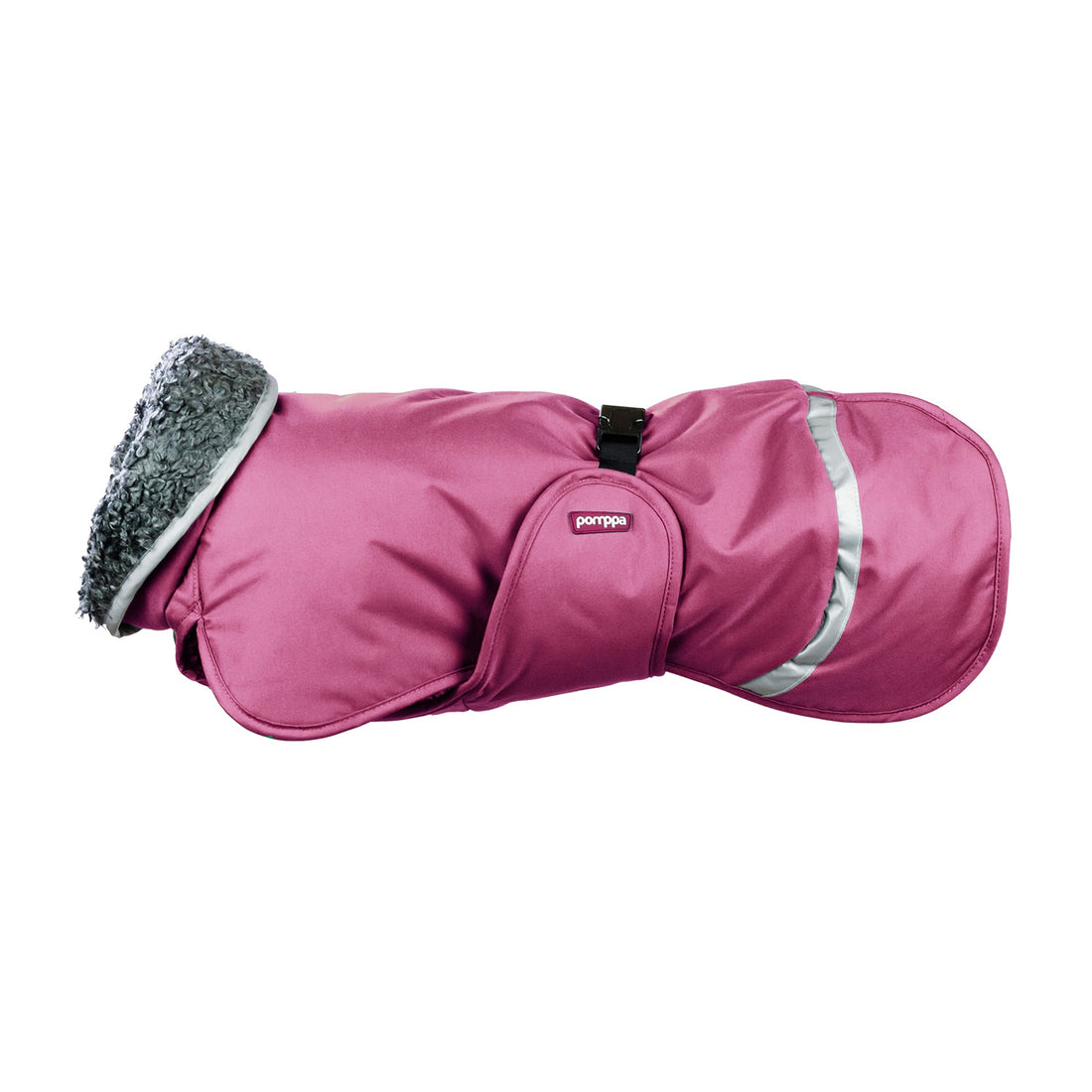 Pomppa Toppa manteau imperméable doublé pour chien Calluna