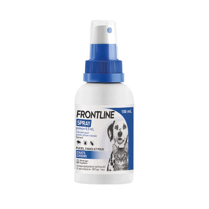 Frontline Spray chien et chat