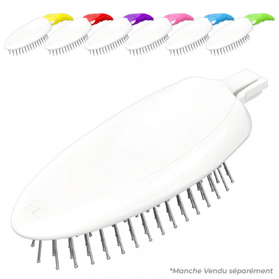Foolee - Easee - Brosse métal à picots