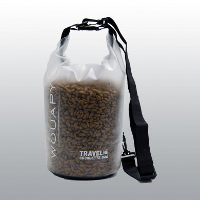 SAC TRAVEL CROQUETTES BAG 5L