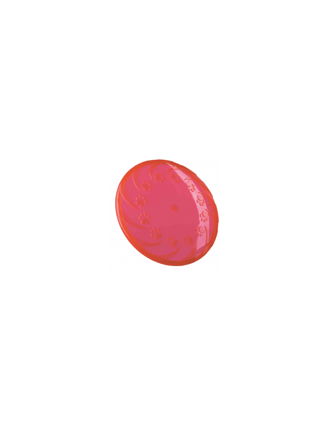 Disque de jeu flottant pour chien