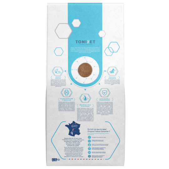 Tonivet Junior Maxi Croquette Pour Chiot