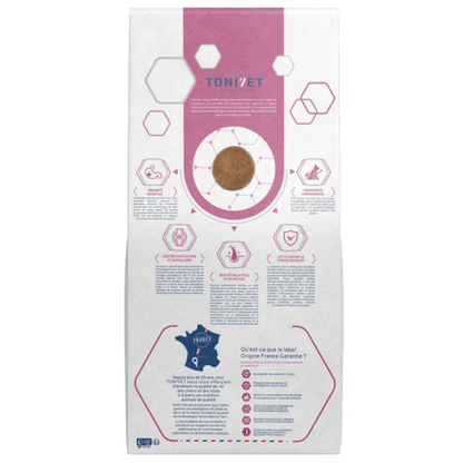 Tonivet Junior Medium Croquette Pour Chiot