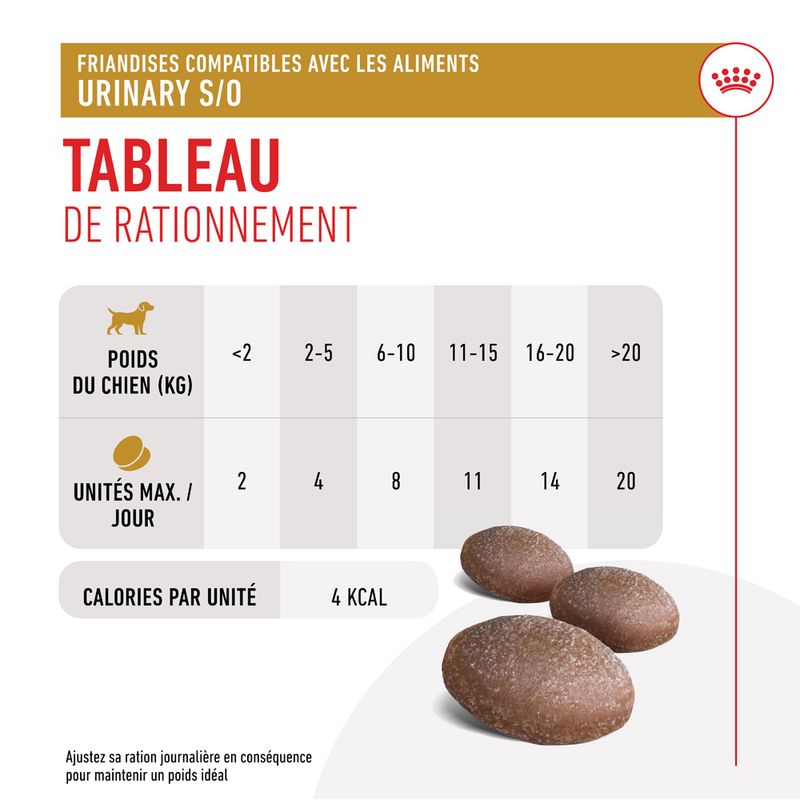 Royal Canin Urinary Treats chien