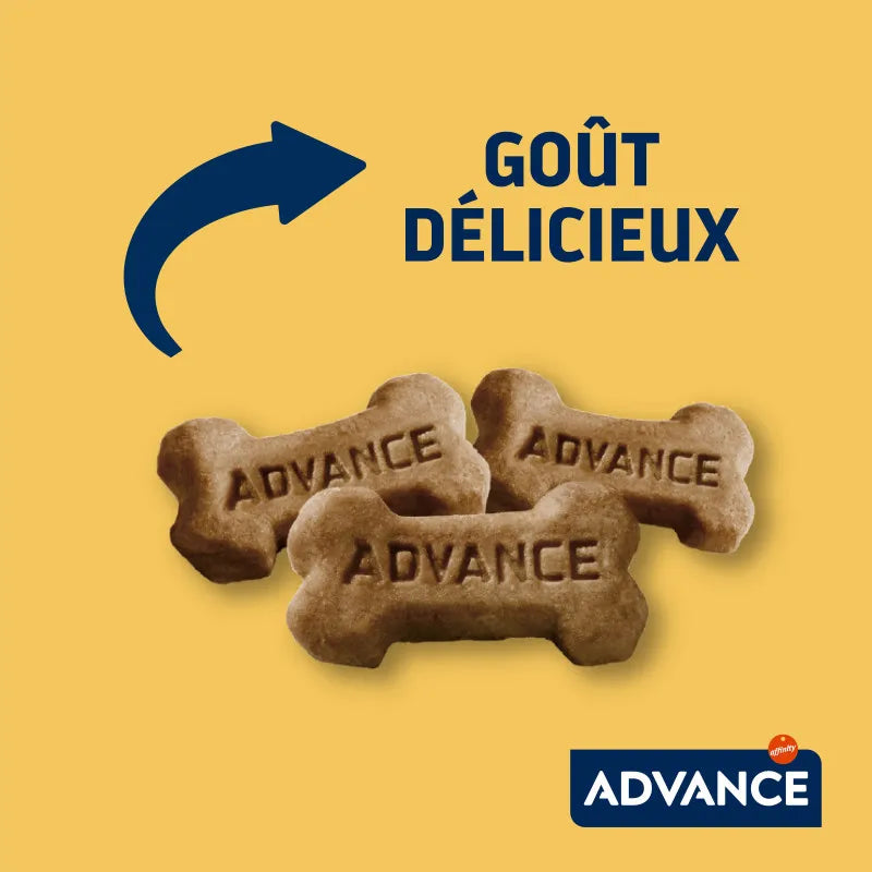 Advance Chien Snack Sensitive