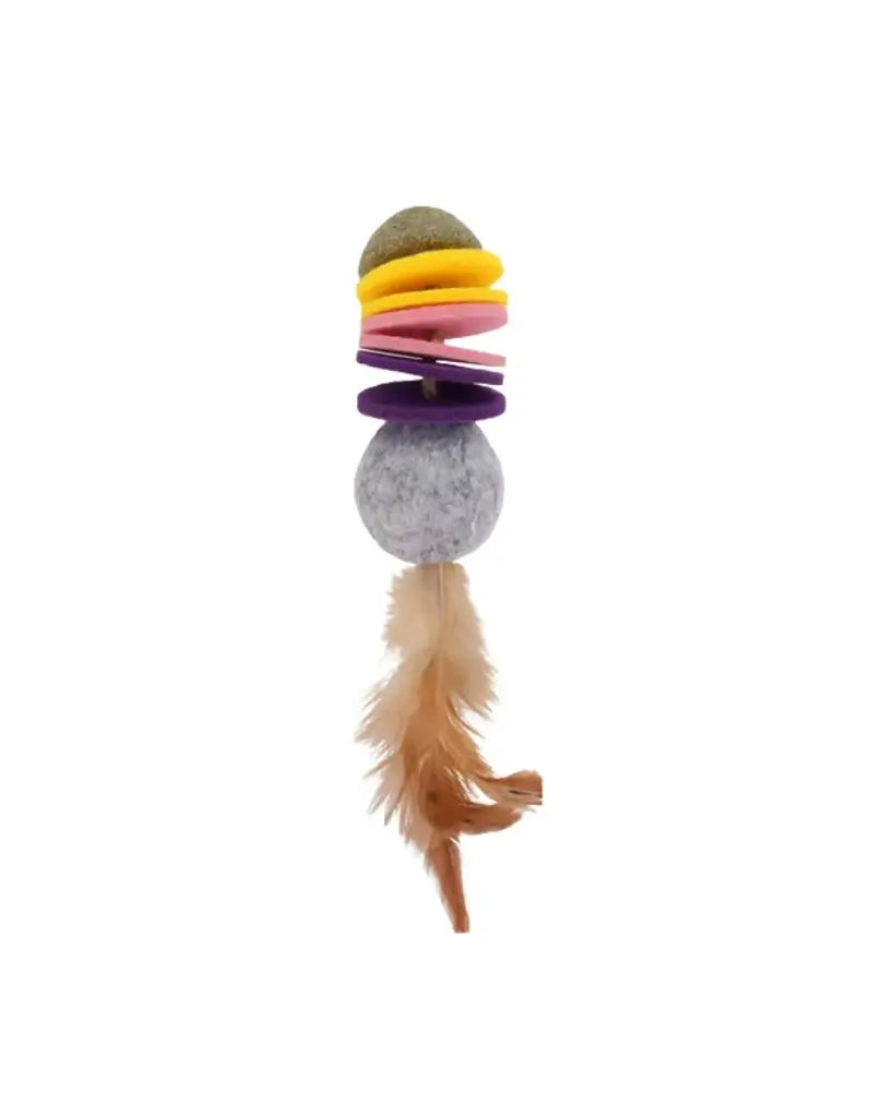 Wouapy - Chat - Jouet Fun - Unico